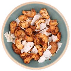 Afbeelding 3 voor Cashewnoten Chili & Kokos BIO - 35g