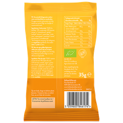 Afbeelding 2 voor Cashewnoten Curry & Kokos BIO - 35g