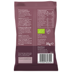 Afbeelding 2 voor Notenmix met Cranberries Ongezouten BIO - 35g