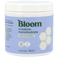 Afbeelding 1 voor Creatine Monohydrate Unflavoured - 153g
