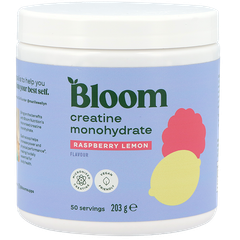 Afbeelding 1 voor Creatine Monohydrate Raspberry Lemon - 203g
