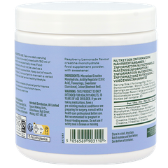 Afbeelding 2 voor Creatine Monohydrate Raspberry Lemon - 203g
