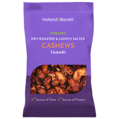 Afbeelding 1 voor Cashewnoten Tamari BIO - 35g