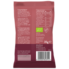 Afbeelding 2 voor Notenmix Amandel, Cashew & Pompoenpit Tamari BIO - 35g