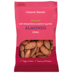 Afbeelding 1 voor Amandelen Chili BIO - 35g