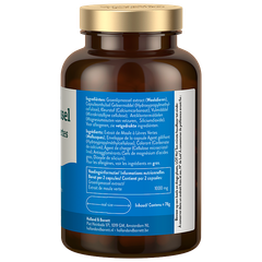 Afbeelding 2 voor Groenlipmossel 500 mg - 120 capsules