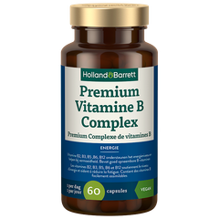 Afbeelding 1 voor Premium Vitamine B Complex - 60 capsules