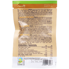 Afbeelding 2 voor Cherky Beef Jerky Honey & Mustard – 30g