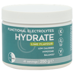 Afbeelding 1 voor Functional Electrolytes Hydrate Lime - 250g