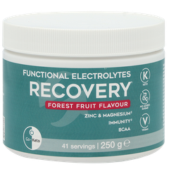 Afbeelding 1 voor Functional Electrolytes Recovery Forest Fruit - 250g
