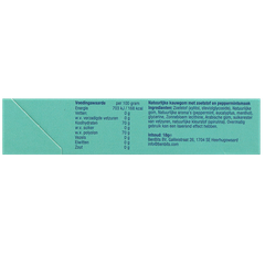 Afbeelding 2 voor Gum Peppermint - 18g