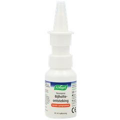 Afbeelding 2 voor Neusspray Bijholteontsteking - 20 ml
