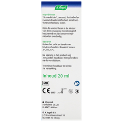 Afbeelding 3 voor Neusspray Bijholteontsteking - 20 ml