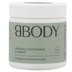 Afbeelding 2 voor Nicotinamide + D-Ribose - 30 capsules