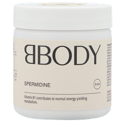 Afbeelding 2 voor Spermidine - 30 capsules