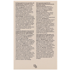 Afbeelding 3 voor Spermidine - 30 capsules