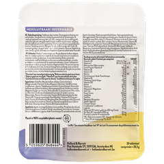 Afbeelding 2 voor 30DAYS Skin, Hair & Nail Complex - 30 tabletten