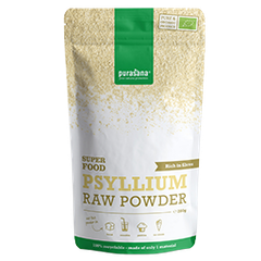 Image 1 pour Poudre de Psyllium Bio - 200g