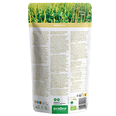 Image 2 pour Poudre de Psyllium Bio - 200g
