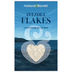 Afbeelding 1 voor Zeezout Flakes – 175g