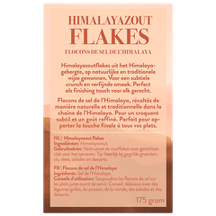 Afbeelding 2 voor Himalayazout Flakes - 175g