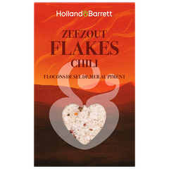 Afbeelding 1 voor Zeezout Flakes Chili – 175g