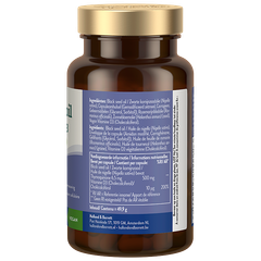 Afbeelding 2 voor Black Seed Oil + Vitamine D3 - 60 capsules