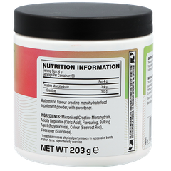 Afbeelding 2 voor Creatine Watermelon - 203g