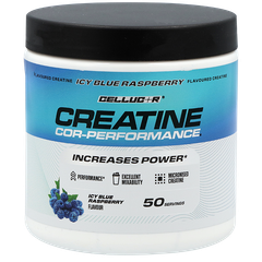 Afbeelding 1 voor Creatine Icy Blue Raspberry - 203g