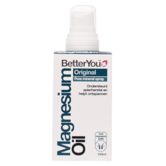 BetterYou Magnesium Original Body Spray (100ml)