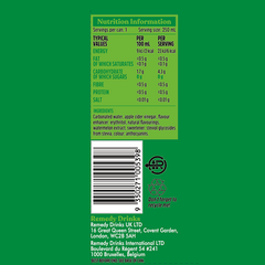 Afbeelding 3 voor Sodaly Watermelon Soft Drink - 250ml