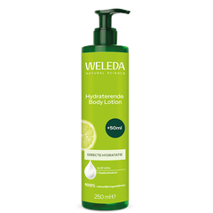 Afbeelding 1 voor 24u Hydraterende Body Lotion Aloe Vera Citrus - 250ml