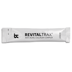 Afbeelding 5 voor RevitalTrax Anti-Aging Collagen Complex Citroen - 30 sticks