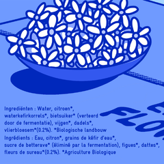 Afbeelding 3 voor Elderflower - 25cl