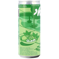 Afbeelding 2 voor Lime & Mint - 25cl