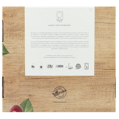 Image 3 pour Cervico Coussin aux Noyaux de Cerises Écru - 13 x 55cm