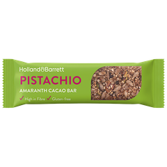 Afbeelding 1 voor Pistachio Amaranth Cacao Bar - 45g