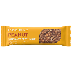 Afbeelding 1 voor Peanut Sunflower Protein Bar - 45g