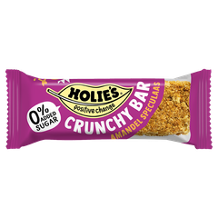 Afbeelding 1 voor Crunchy Bar Amandel Speculaas - 40g