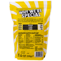 Image 2 pour Granola Low Carb Crunch Nuts & Seeds - 350g