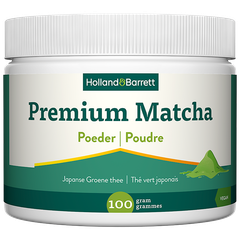 Afbeelding 1 voor Premium Matchapoeder - 100g