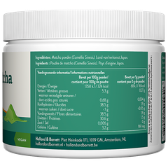 Afbeelding 2 voor Premium Matchapoeder - 100g