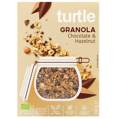 Afbeelding 1 voor Granola Chocolade & Hazelnoot - 350g