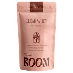 Afbeelding 1 voor Clear Whey Iced Tea Peach - 200g