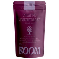 Afbeelding 1 voor Creatine Monohydraat - 250g