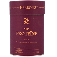Afbeelding 1 voor Whey Proteïne Vanille - 200g
