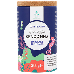 Afbeelding 1 voor Badzout Korenbloem - 300g