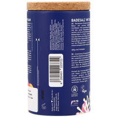 Afbeelding 2 voor Badzout Korenbloem - 300g