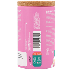 Image 2 pour Sel de Bain Rose - 300g