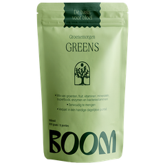 Afbeelding 1 voor Boom Greens Groenemorgen - 100g
